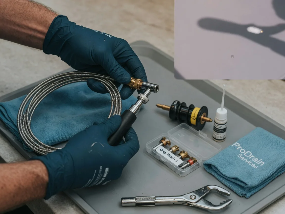 Why choose Drain Cleaning in Hartsburg, IL